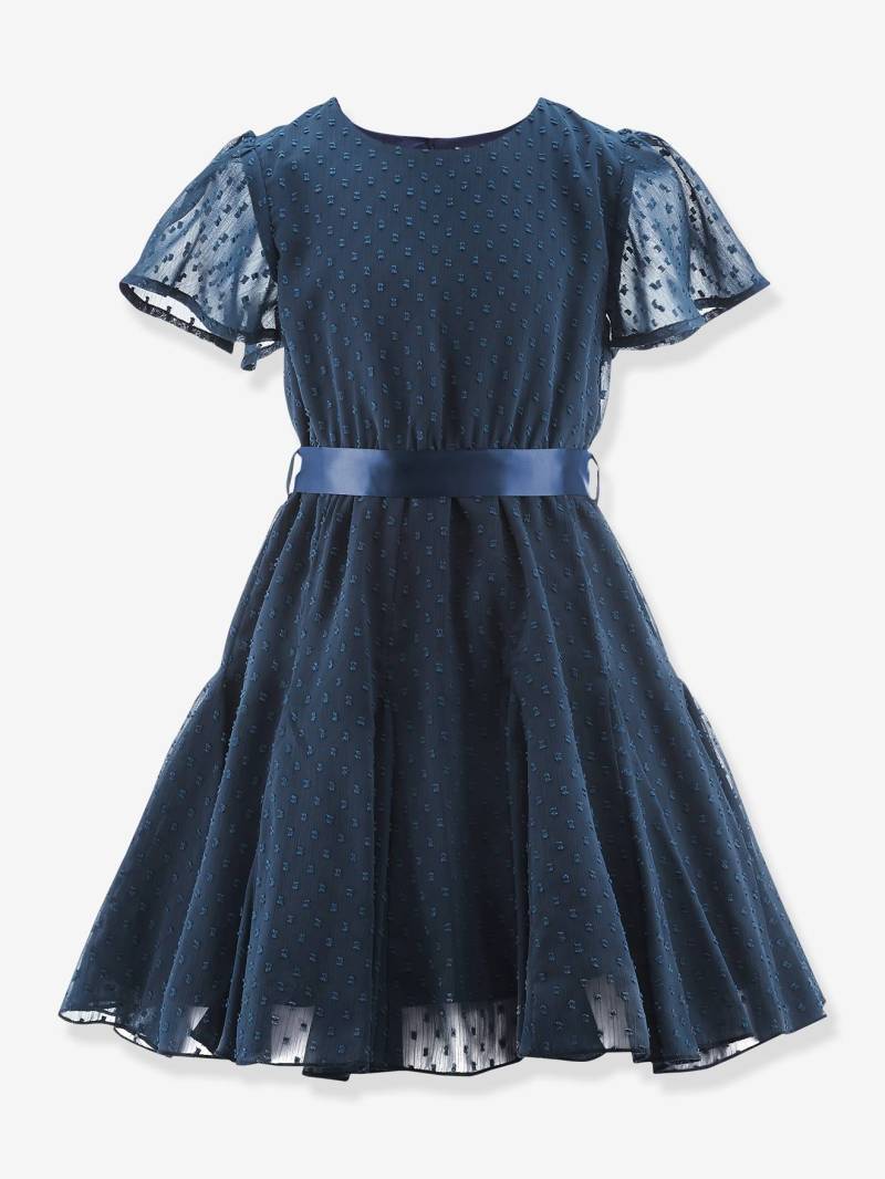 Kleid aus Plumetis Mädchen Happy Girls von Happy Girls