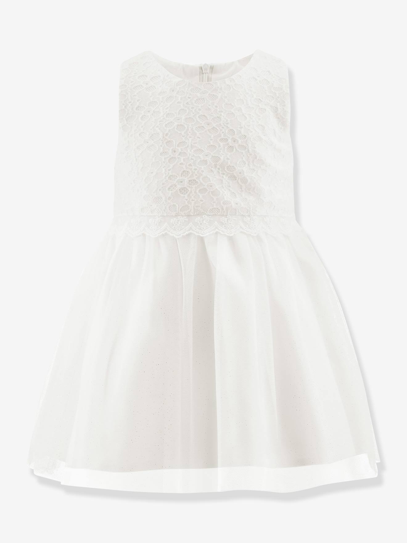 Kleid aus Tüll und Spitze Mädchen Happy Girls von Happy Girls