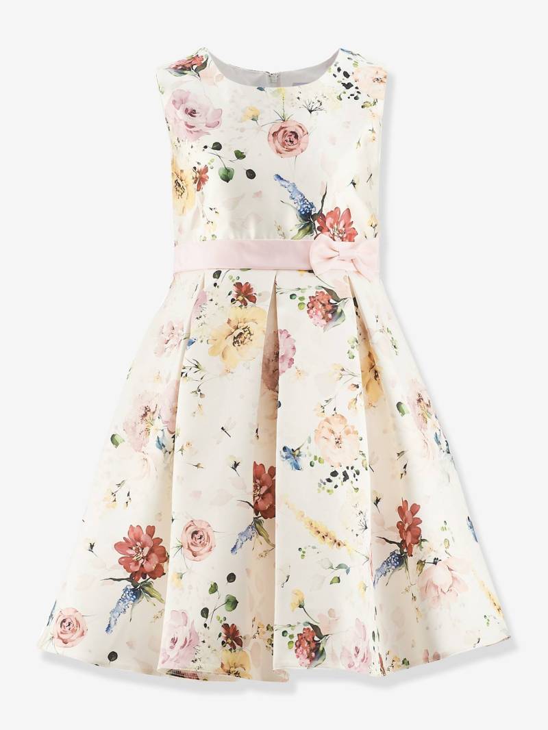 Kleid mit Aquarellblumen Mädchen Happy Girls von Happy Girls