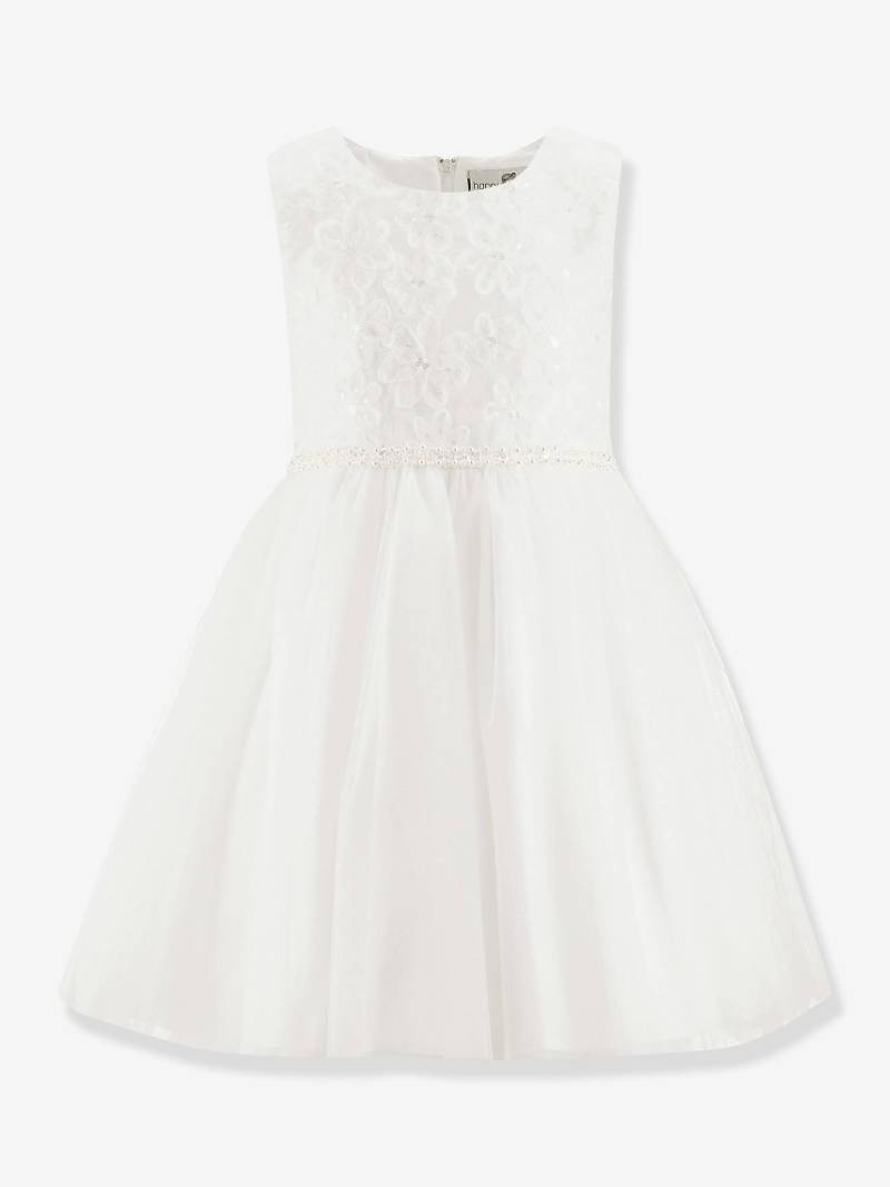 Kleid mit Spitze und Blüten Mädchen Happy Girls von Happy Girls