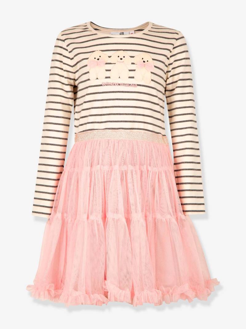 Kleid mit Tüllrock Happy Girls Mädchen Metallic-Effekt von Happy Girls