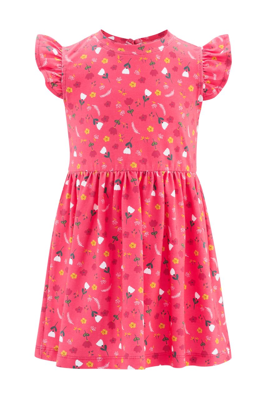 Kleid red mit Blumen / Happy Girls by Eisend von Happy Girls