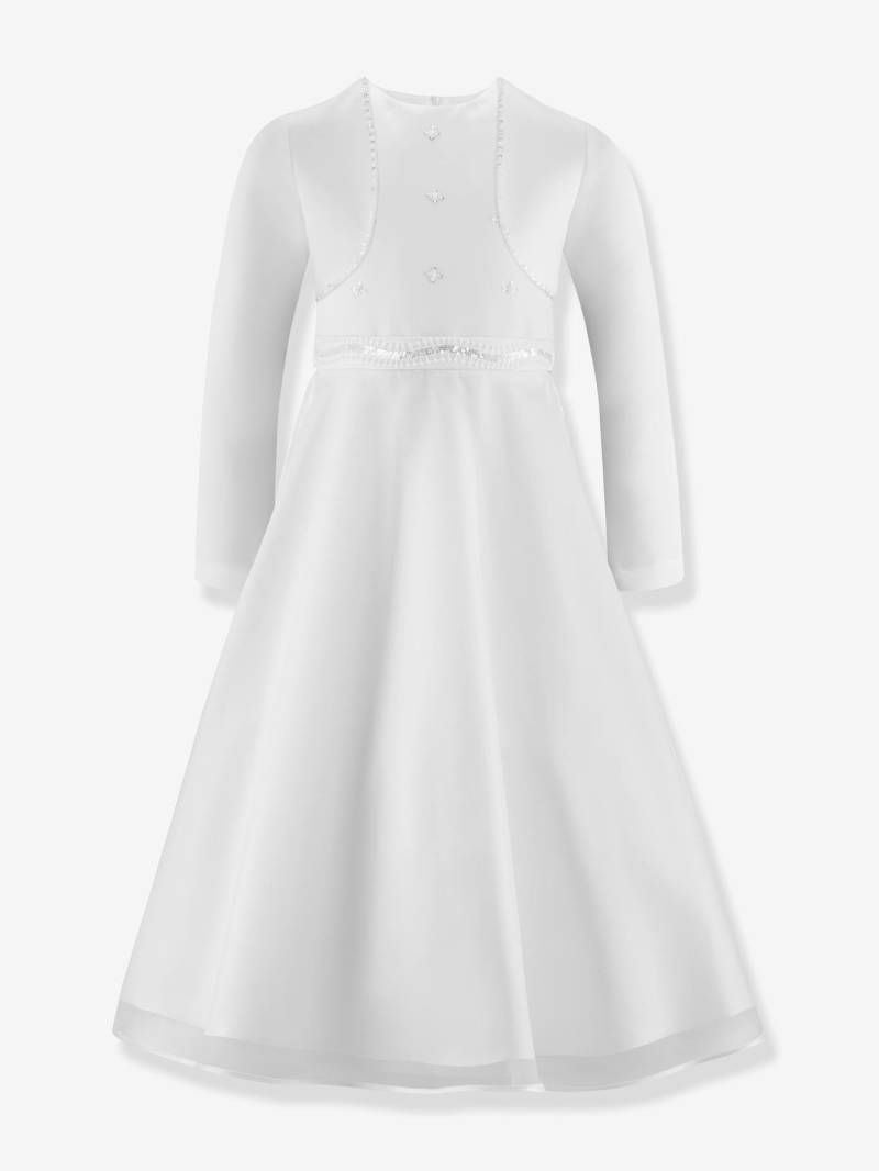 Kommunionskleid mit Pailletten & Bolero Mädchen Happy Girls von Happy Girls