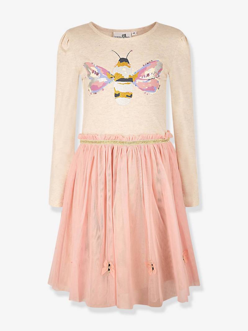 Mädchen 2-in-1-Kleid BIENE Happy Girls von Happy Girls