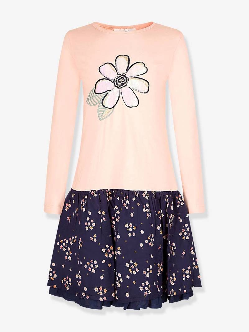 Mädchen 2-in-1-Kleid BLUME Happy Girls von Happy Girls