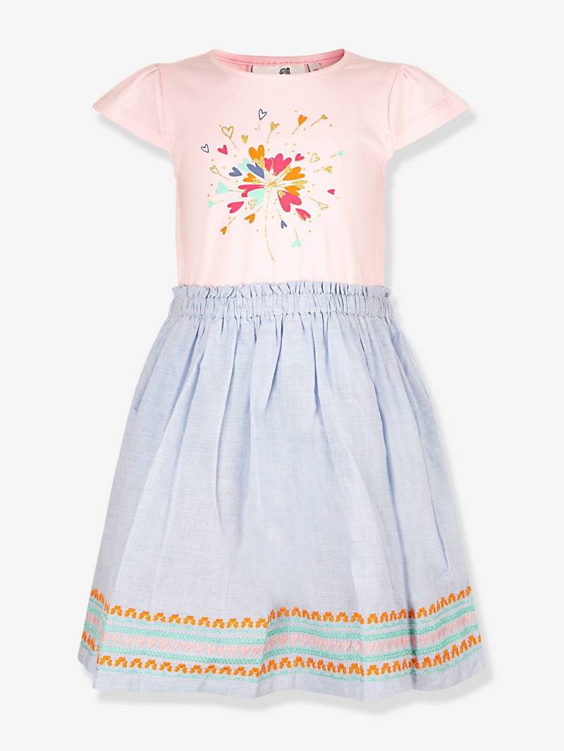 Mädchen 2-in-1-Kleid HERZEN Happy Girls von Happy Girls