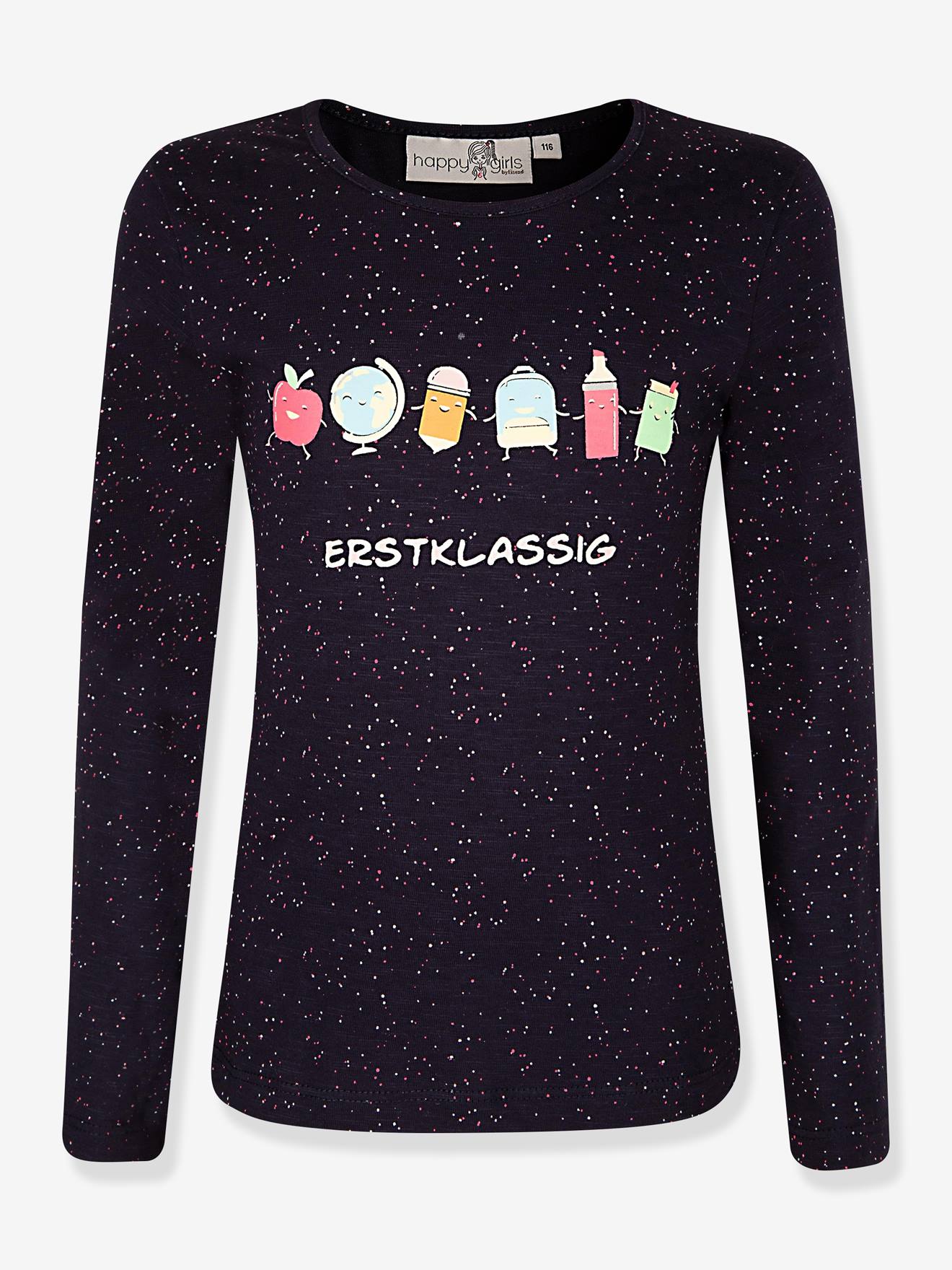 Mädchen Shirt ERSTKLASSIG Happy Girls Mädchen Shirt ERSTKLASSIG Happy Girls von Happy Girls