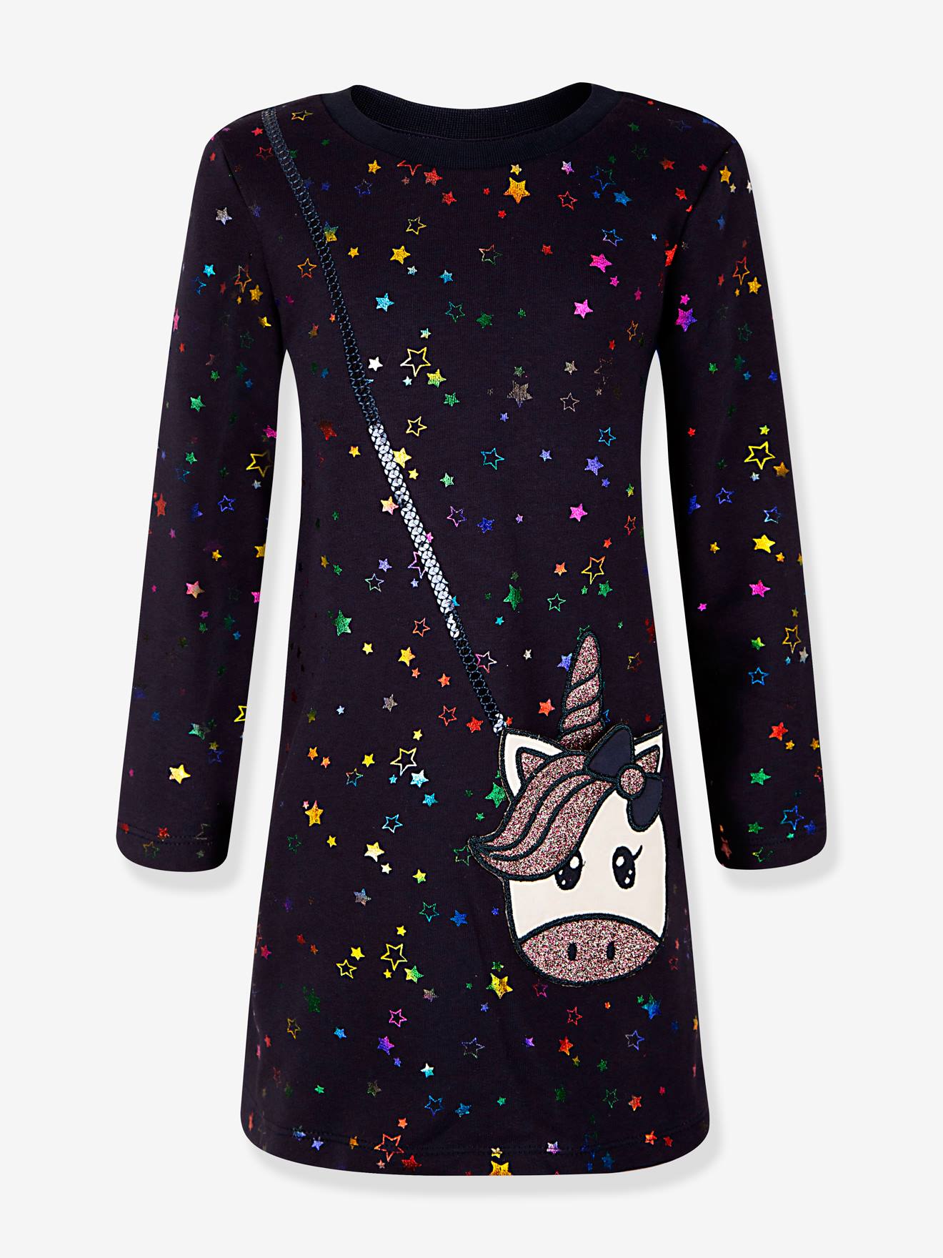 Shirtkleid mit Fake-Tasche Happy Girls Mädchen von Happy Girls