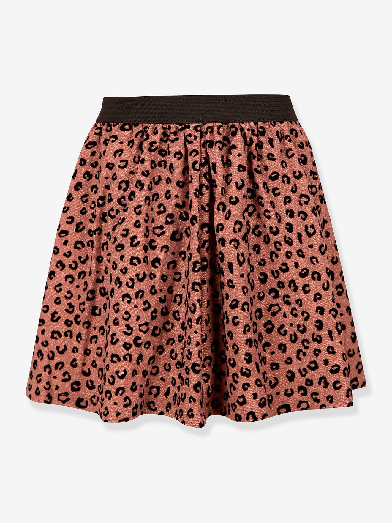 Skaterrock Happy Girls Mädchen mit Glanzeffekt pudrig von Happy Girls