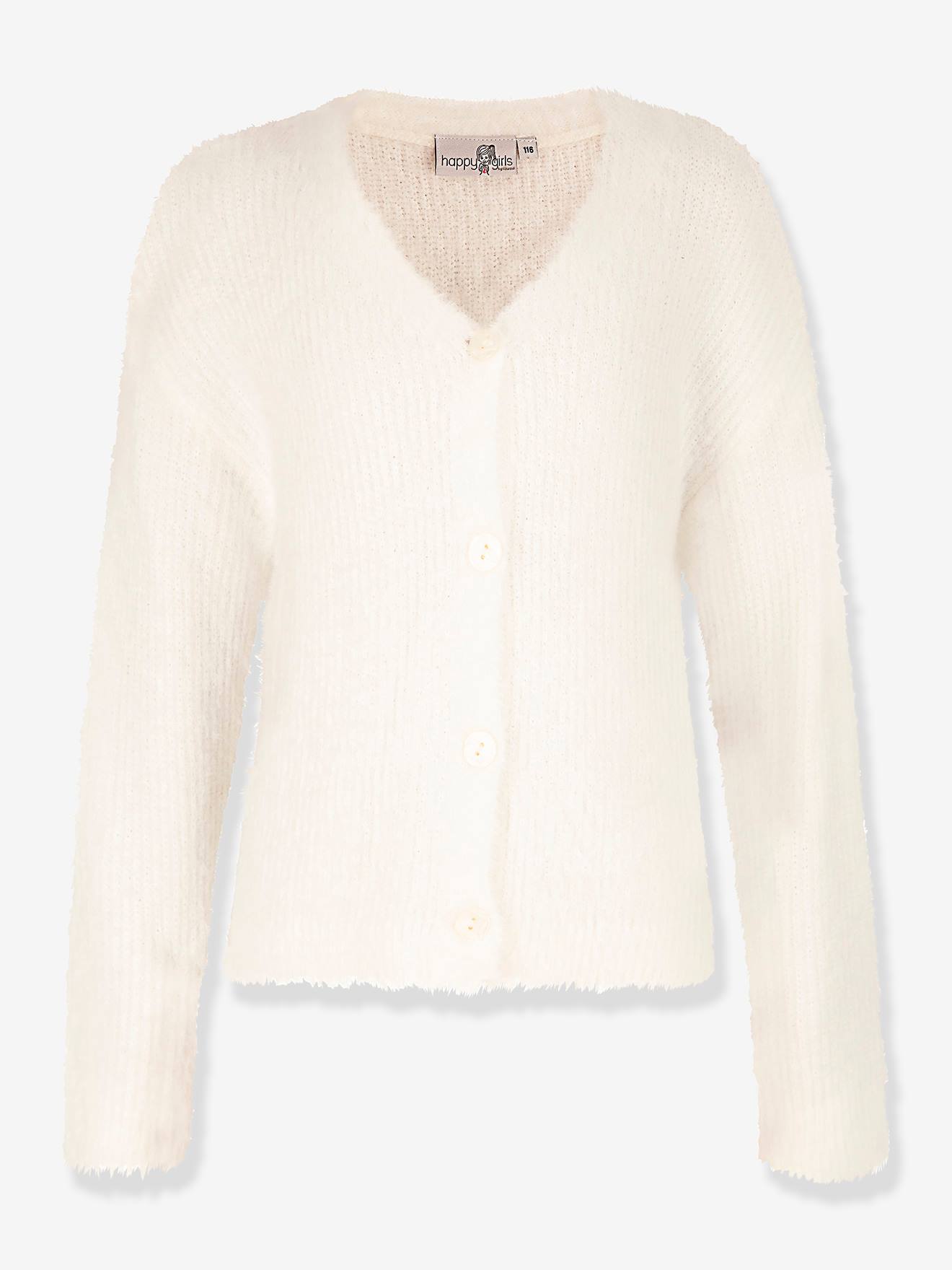 Strickjacke V-Ausschnitt Happy Girls Mädchen von Happy Girls