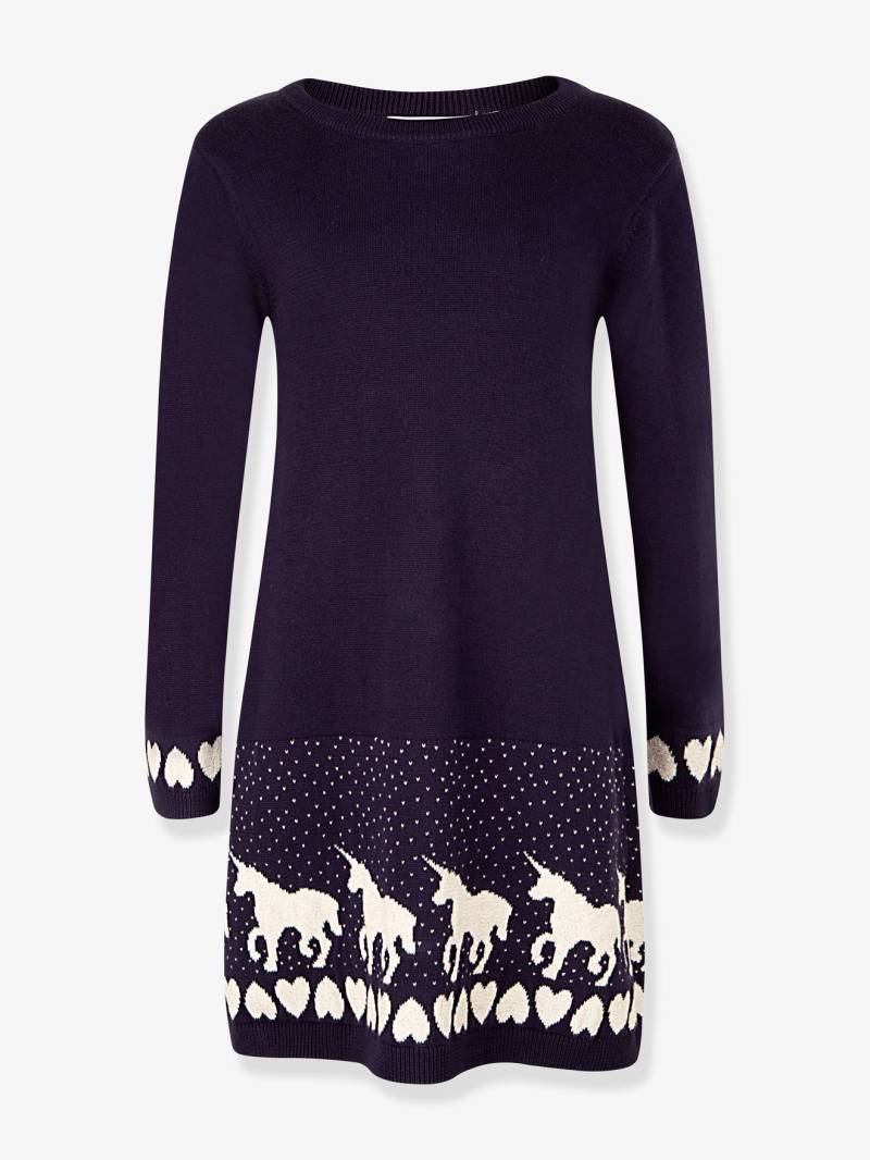 Strickkleid Einhörner Happy Girls Mädchen von Happy Girls