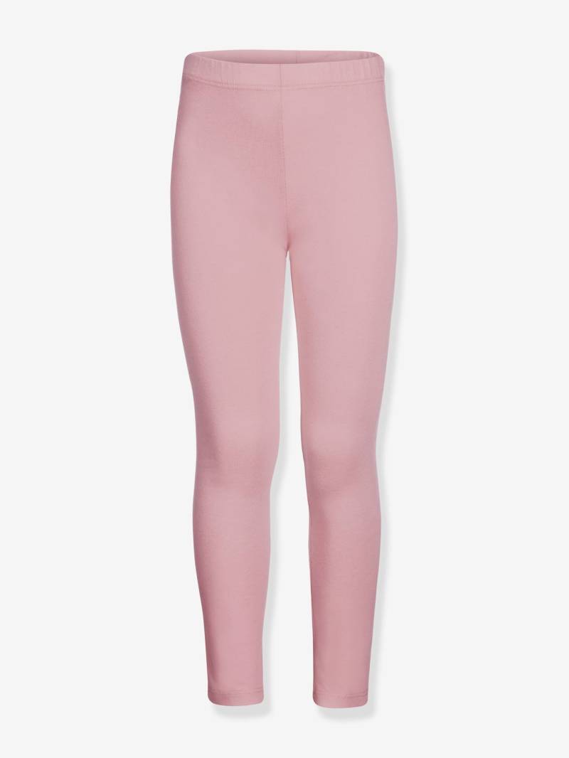 Thermo-Leggings Happy Girls Mädchen Basic pudrig von Happy Girls