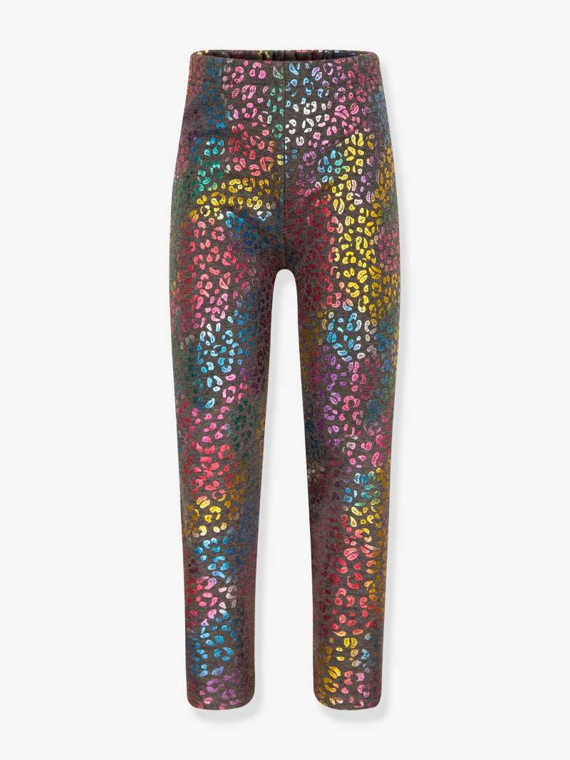 Thermo-Leggings Happy Girls Mädchen Glanz-Print von Happy Girls