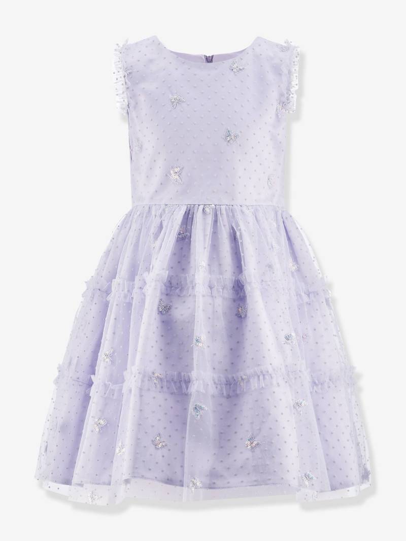 Tüllkleid mit Schmetterlingen Mädchen Happy Girls von Happy Girls