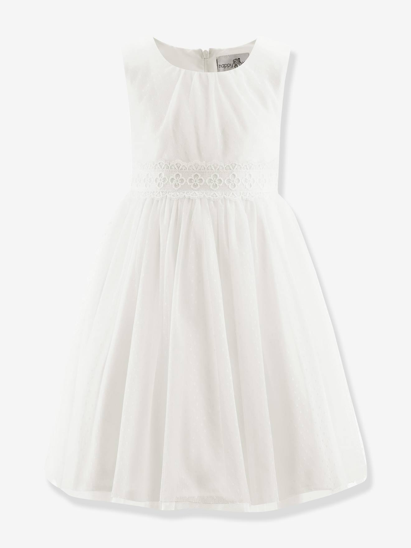Tüllkleid mit Spitze Mädchen Happy Girls von Happy Girls