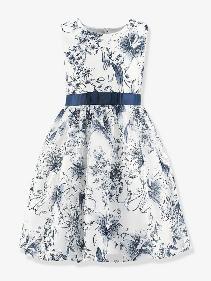 Tüllkleid mit großen Blüten Mädchen Happy Girls von Happy Girls