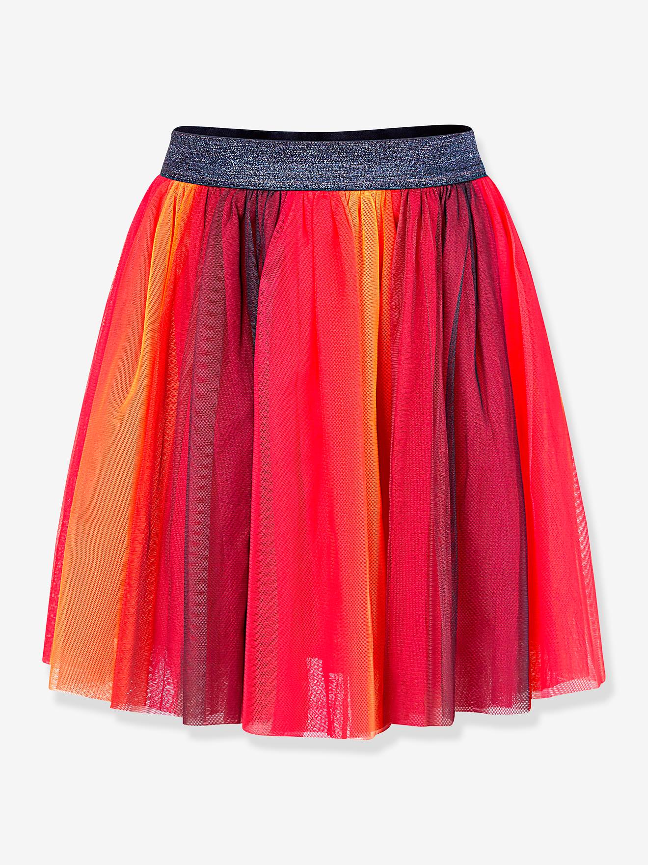 Tüllrock Happy Girls Mädchen mit Dehnbund von Happy Girls