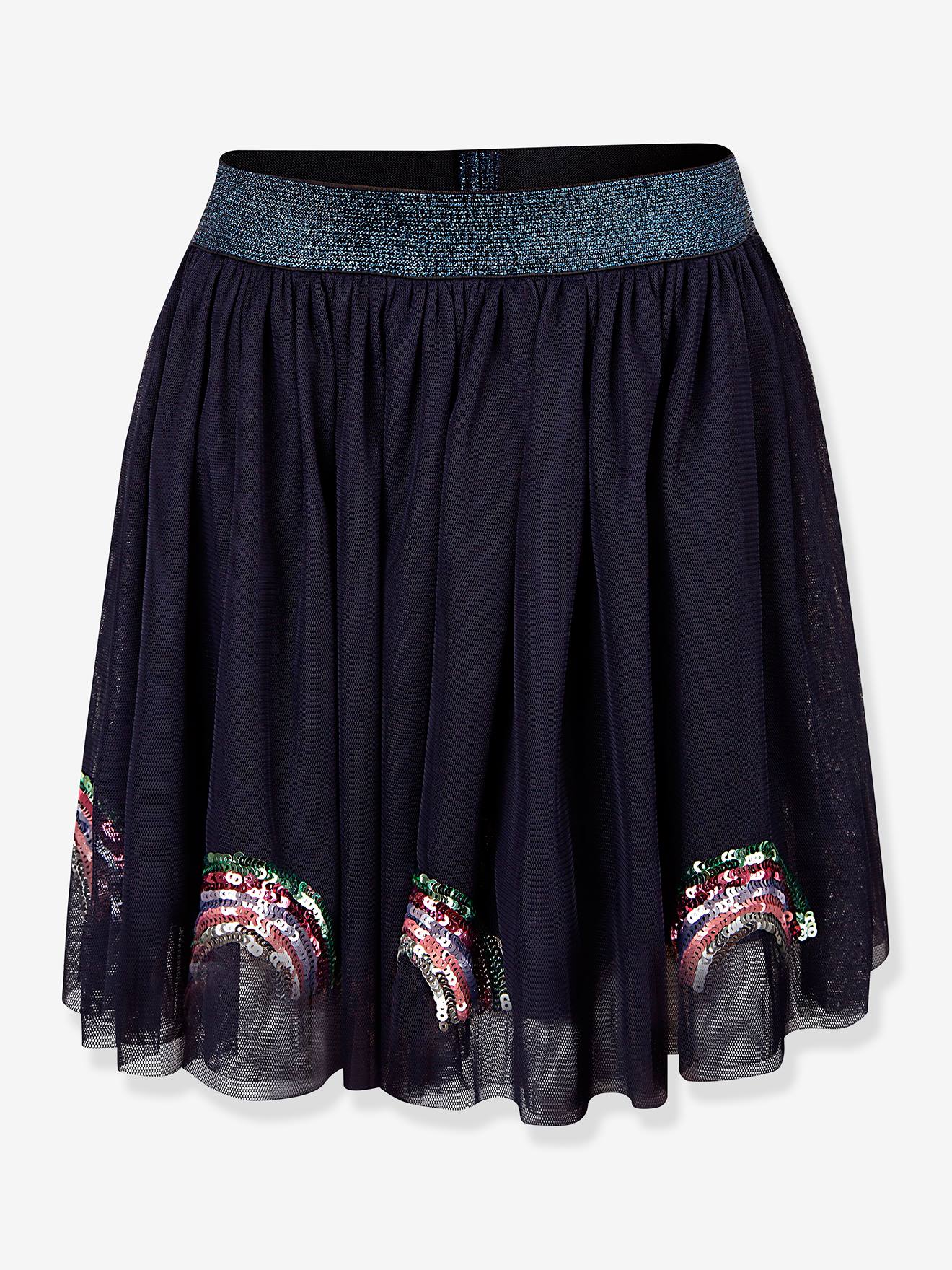 Tüllrock Happy Girls Mädchen mit Pailletten von Happy Girls