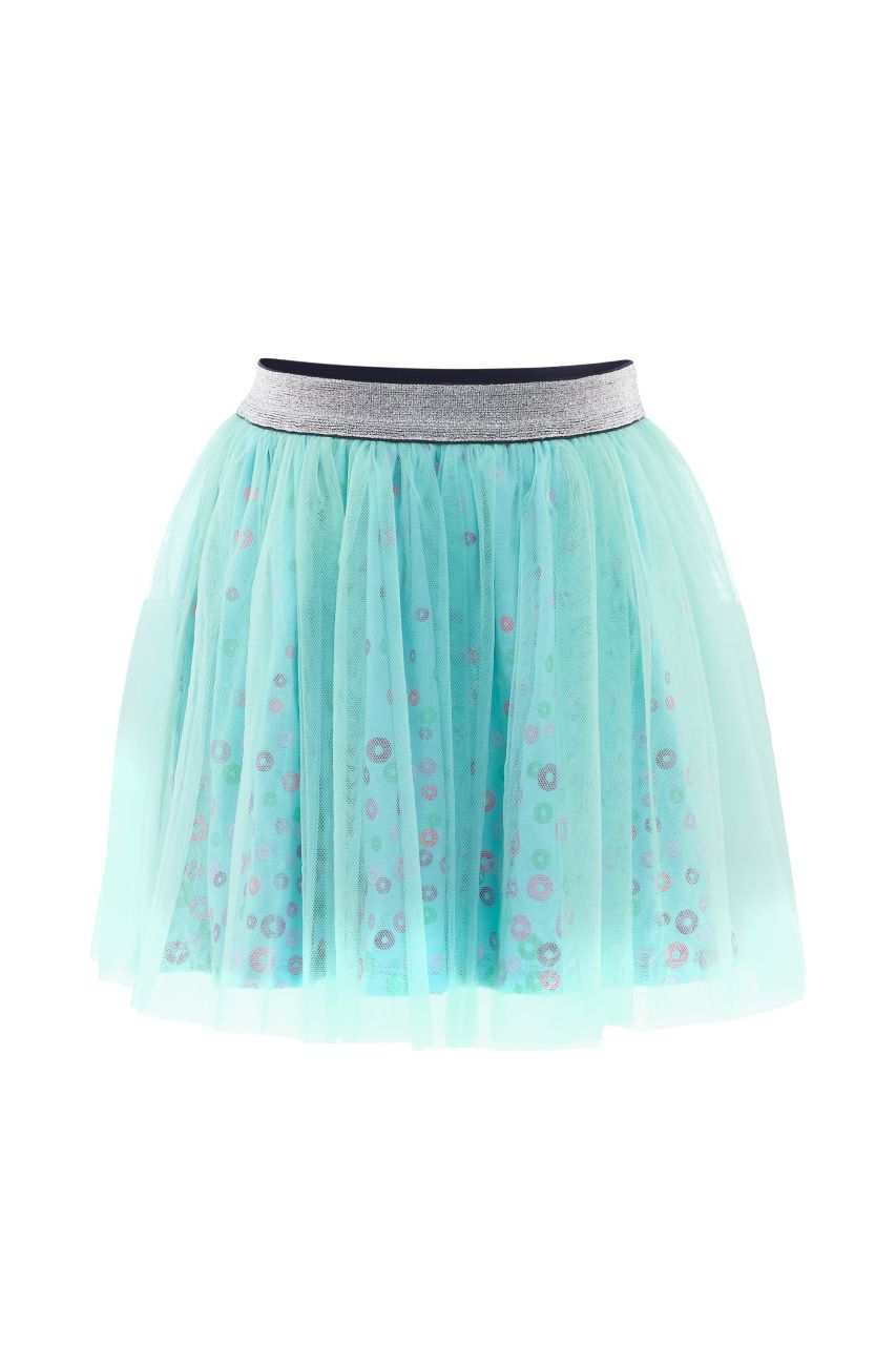 Tüllrock light blue / Happy Girls by Eisend von Happy Girls