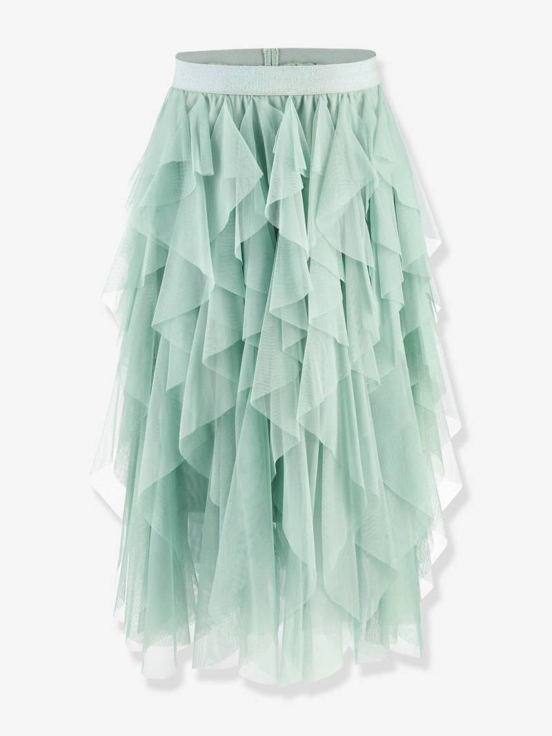 Tüllrock mit Volants Mädchen Happy Girls von Happy Girls