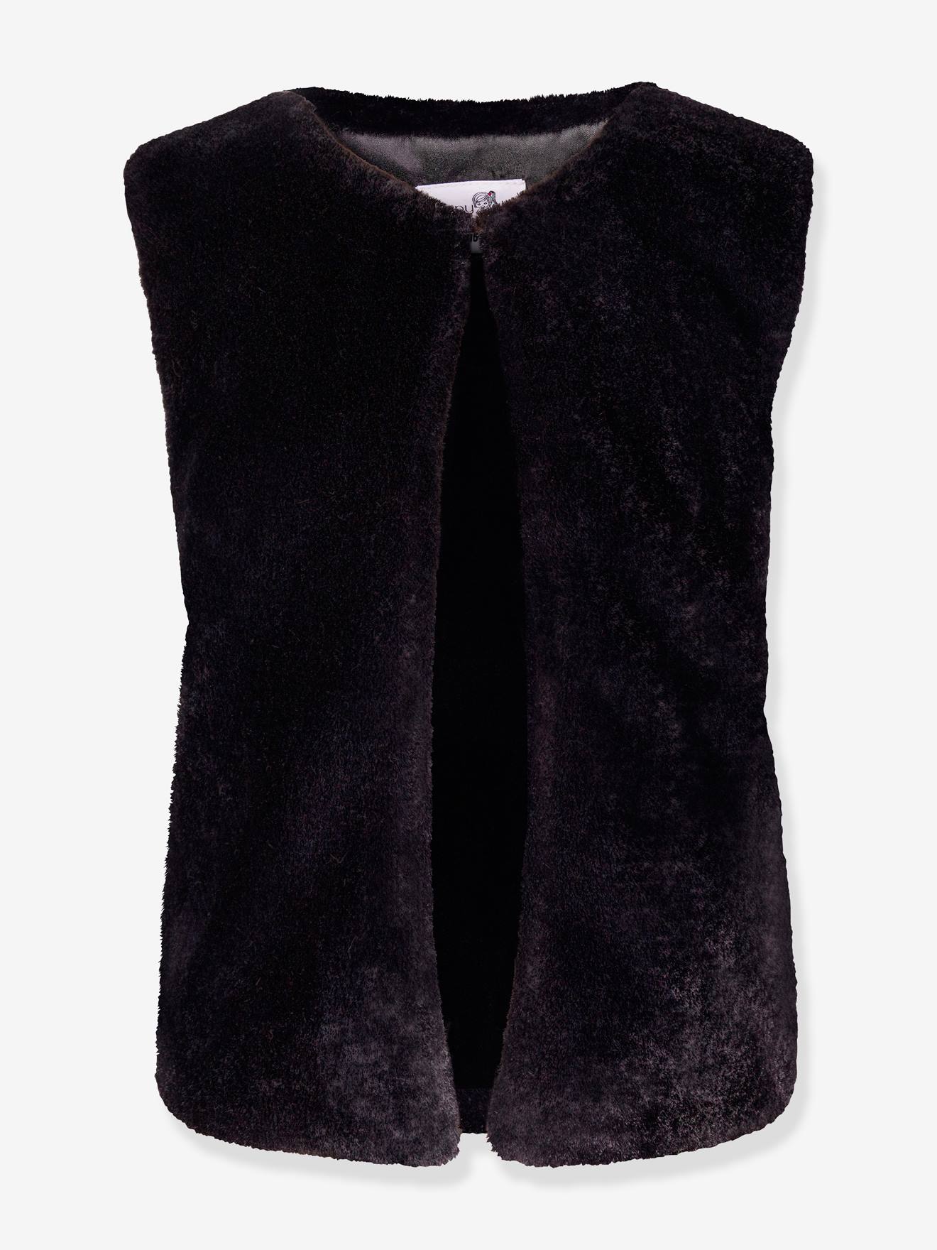 Weste Webpelz Happy Girls Mädchen von Happy Girls