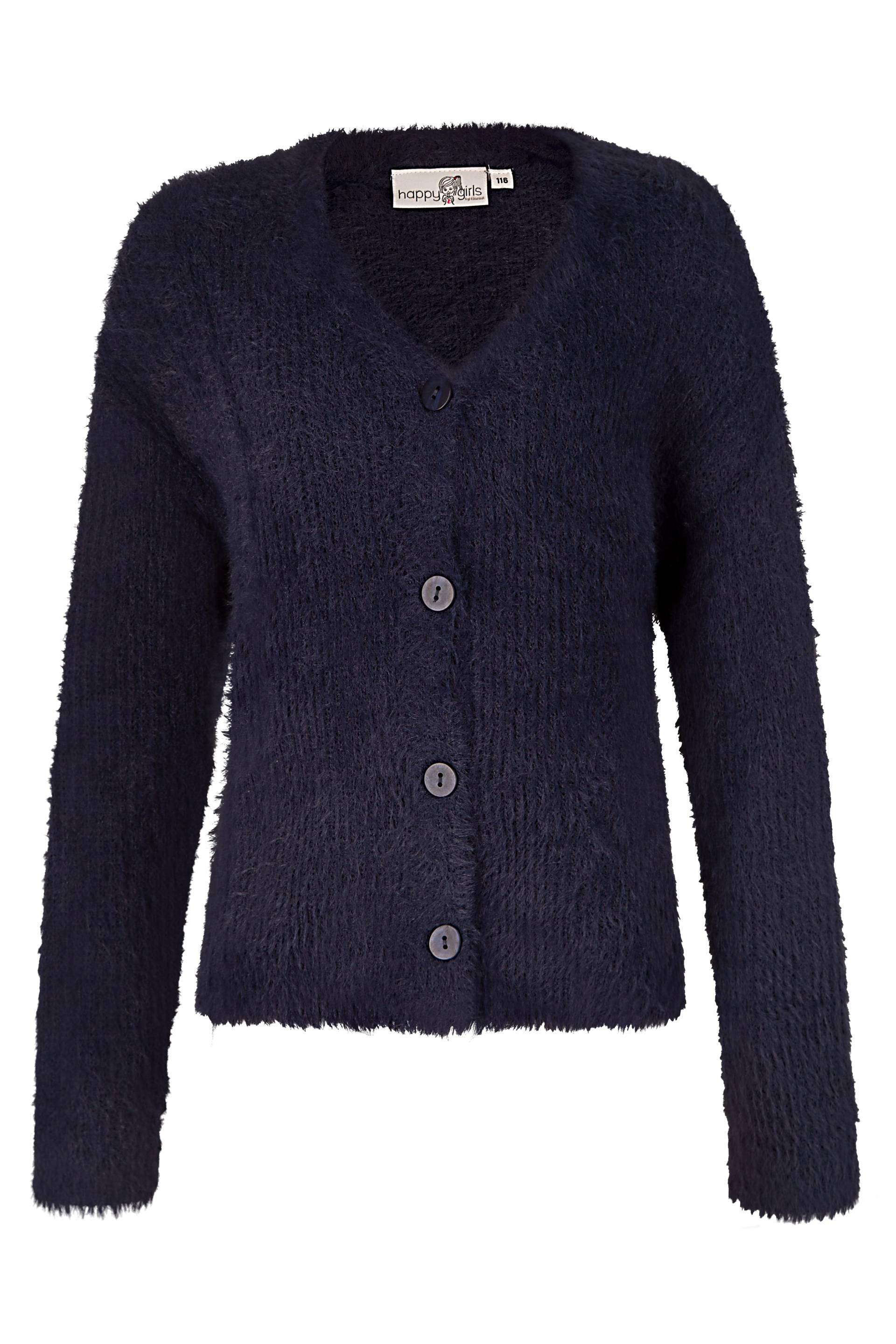happy girls Strickjacke, in kuscheliger Bouclé-Optik von Happy Girls