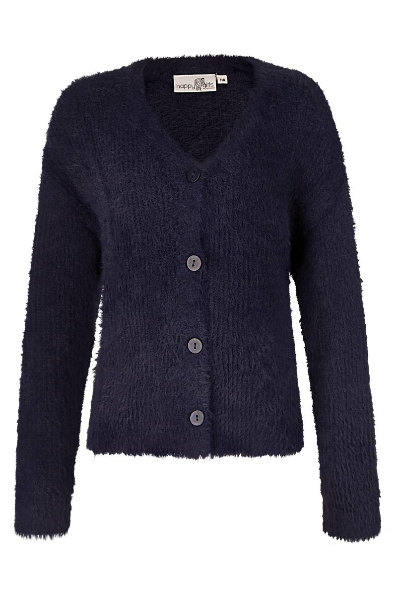 happy girls Strickjacke, in kuscheliger Bouclé-Optik von Happy Girls