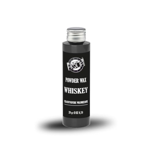 HAPPY HOUR - Hair Styling Powder - Wachspuder für Herren - Stylingpuder - natürlicher Effekt - Volumeneffekt - Mittlerer / starker Halt HAPPY HOUR - Hair Styling Powder - Wachspuder für Herren - Stylingpuder - natürlicher Effekt - Volumeneffekt - Mittlerer / starker Halt von Happy Hour