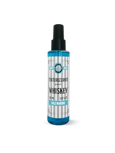 HAPPY HOUR - Textur-Spray – Matte Textur – starker Halt für das Haar – formend – mit Meersalz – Sea Salt – professionell – Matt-Effekt – Volumengebend HAPPY HOUR - Textur-Spray – Matte Textur – starker Halt für das Haar – formend – mit Meersalz – Sea Salt – professionell – Matt-Effekt – Volumengebend von Happy Hour