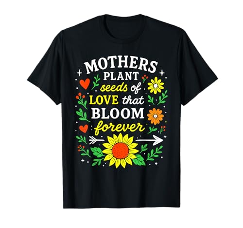 Retro Floral Mama Blume Happy Mother's Day Frauen Mädchen T-Shirt Retro Floral Mama Blume Happy Mother's Day Frauen Mädchen T-Shirt von Happy Mother's Day Outfit Collection.
