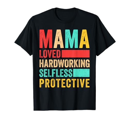 Vintage Happy Mother's Day für Damen, Geschenke zum Muttertag T-Shirt Vintage Happy Mother's Day für Damen, Geschenke zum Muttertag T-Shirt von Happy Mother's Day Outfit Collection.