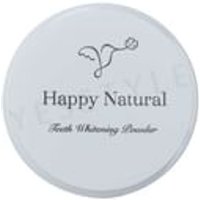 Happy Natural - Bio Hemp Charcoal Teeth Whitening Powder 1g mini von Happy Natural