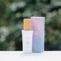 Happy Natural - Botanical Japanese Herbal Serum 100ml Refill von Happy Natural