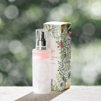 Happy Natural - Botanical Organic Rose Beauty Serum 100ml von Happy Natural