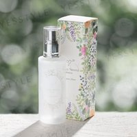 Happy Natural - Botanical Organic Rose Moisturizer Glass 100ml von Happy Natural