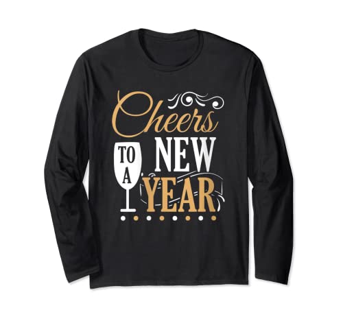 Damen Happy New Year 2022 Celebration New Years Langarmshirt Damen Happy New Year 2022 Celebration New Years Langarmshirt von Happy New Years Eve 2022 Party For Funny Lovers.