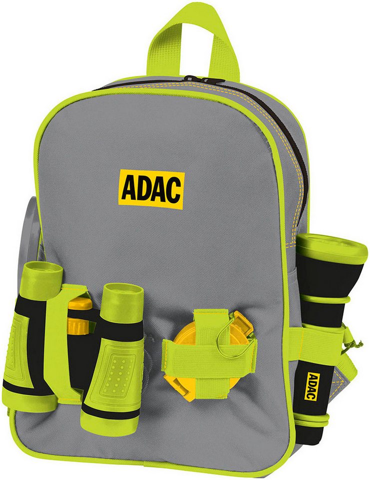 Happy People Kinderrucksack ADAC Entdecker-Rucksack Happy People Kinderrucksack ADAC Entdecker-Rucksack von Happy People