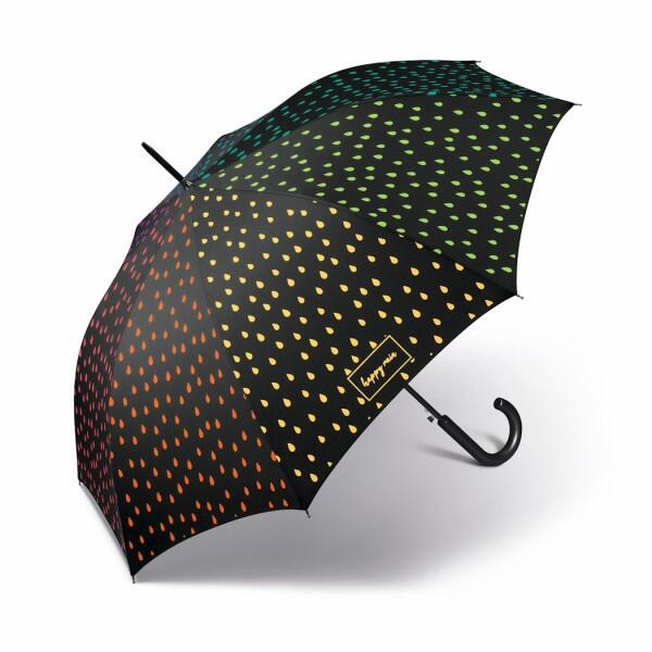 Happy Rain - Happy Rain Stockschirm Waterreactive, Multicolor von Happy Rain
