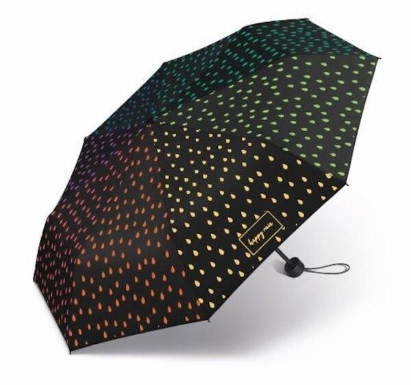 Happy Rain - Happy Rain Taschenschirm Super Mini Waterreactive, Multicolor von Happy Rain