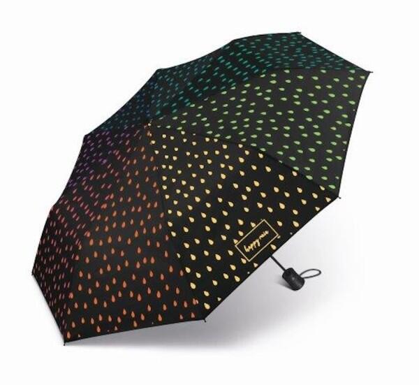 Happy Rain - Happy Rain Taschenschirm Waterreactive, Multicolor von Happy Rain