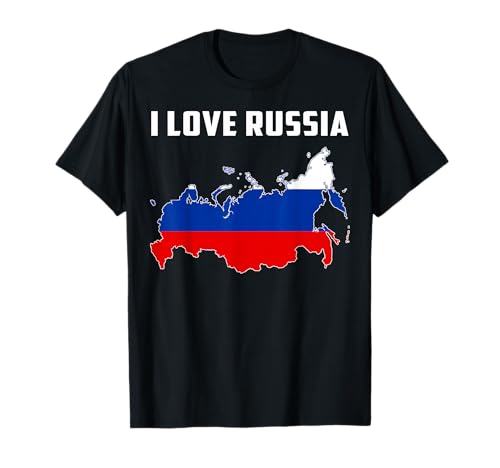 Hello Moscow I Love Russia Map Flag Proud Russian Mama Daddy T-Shirt Hello Moscow I Love Russia Map Flag Proud Russian Mama Daddy T-Shirt von Happy Russia Independence Day I Love Moscow Tee
