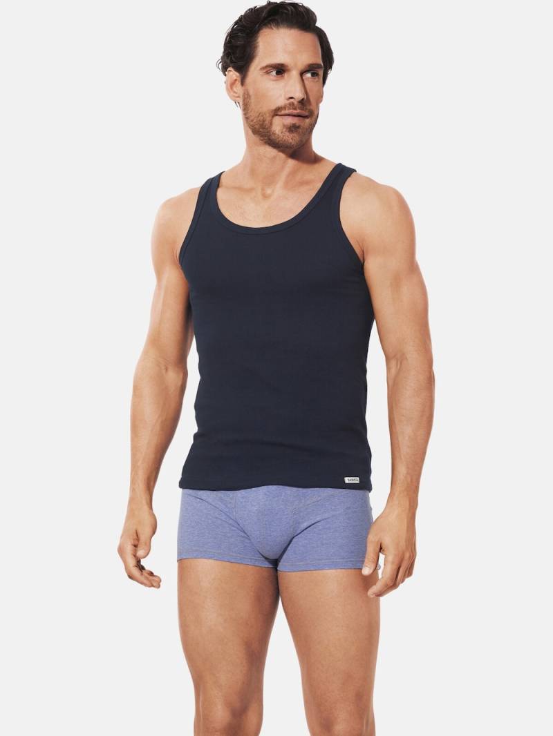 Große Größen 2Er Pack Unterhemd COMOTELLO, Herren, grau, Größe: XL, Baumwolle, Happy Size DE Men von Happy Size DE Men