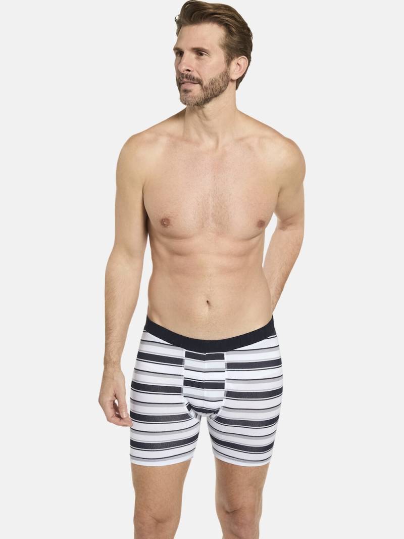 Große Größen 3Er Pack Retropants VESTALINO, Herren, schwarz, Größe: XL, Baumwolle, Happy Size DE Men von Happy Size DE Men