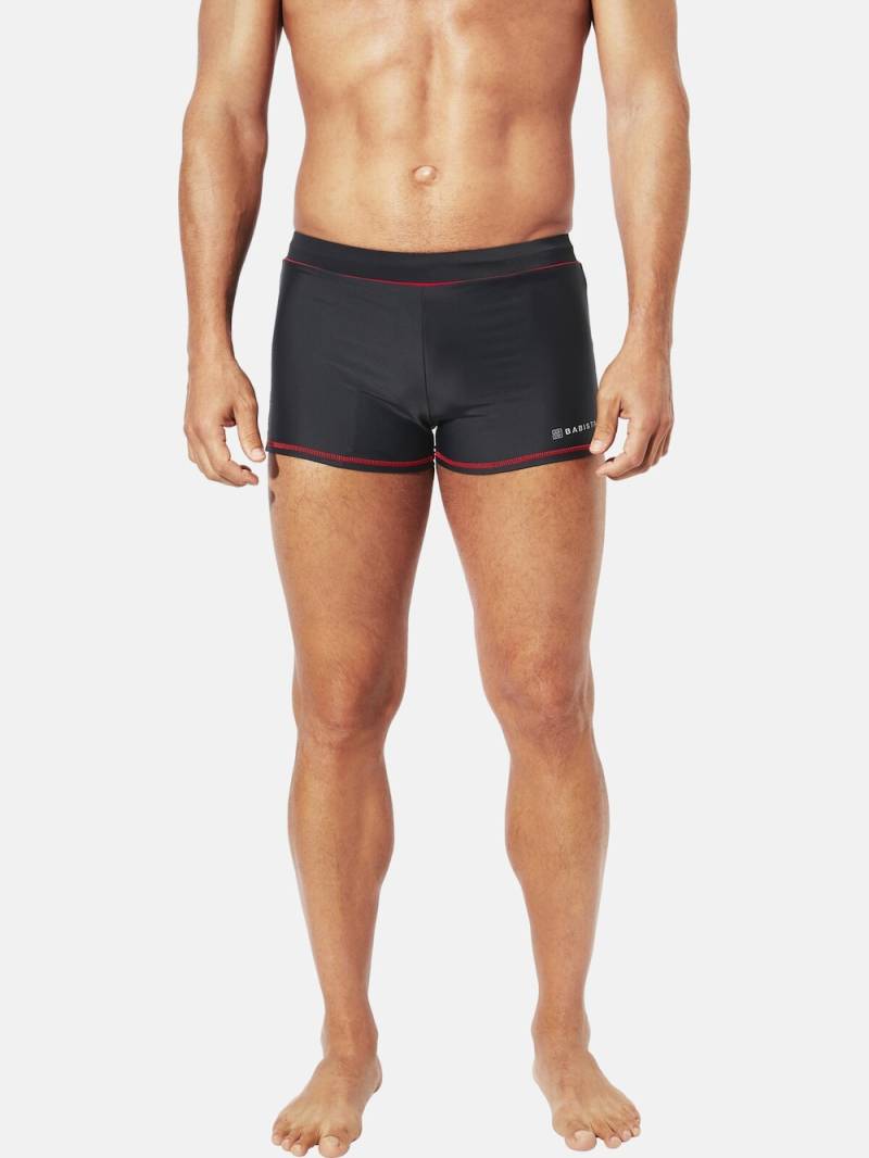 Große Größen Badehose ULRIN, Herren, schwarz, Größe: XL, Synthetische Fasern/Elasthan, Happy Size DE Men von Happy Size DE Men