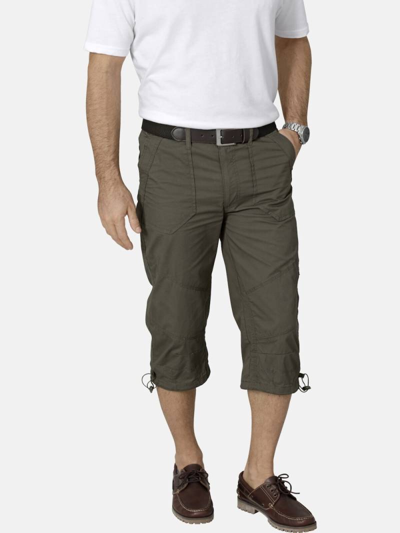 Große Größen Bermuda FIOREZELLO, Herren, braun, Größe: 52, Baumwolle, Happy Size DE Men von Happy Size DE Men