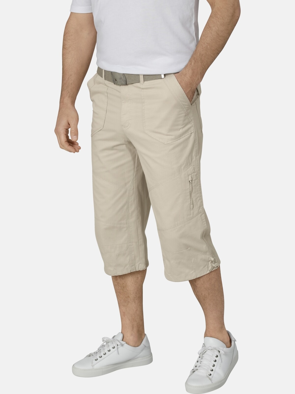 Große Größen Bermuda FIOREZELLO, Herren, braun, Größe: 56, Baumwolle, Happy Size DE Men von Happy Size DE Men