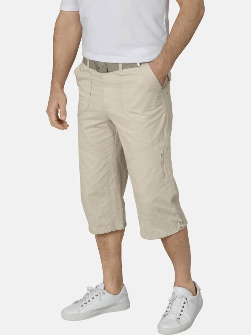 Große Größen Bermuda FIOREZELLO, Herren, braun, Größe: 56, Baumwolle, Happy Size DE Men von Happy Size DE Men