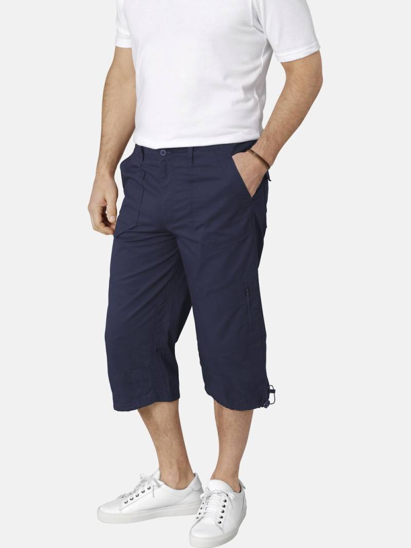 Große Größen Bermuda FIOREZELLO, Herren, grau, Größe: 62, Baumwolle, Happy Size DE Men von Happy Size DE Men