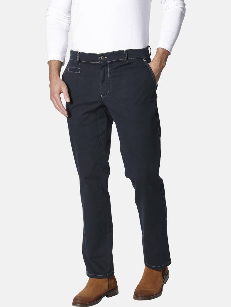 Große Größen Chino CELIGIO, Herren, blau, Größe: 60, Baumwolle, Happy Size DE Men von Happy Size DE Men