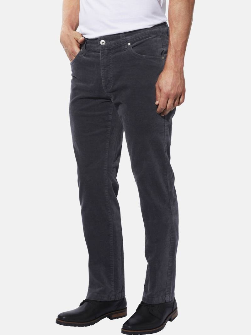 Große Größen Cordhose ERMINO, Herren, braun, Größe: 25, Baumwolle, Happy Size DE Men von Happy Size DE Men